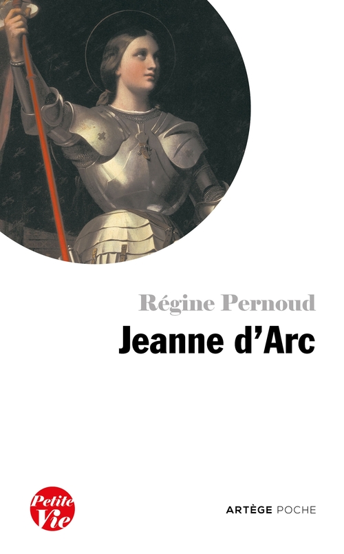 ebook cover of Petite vie de Jeanne d'Arc, by Régine Pernoud