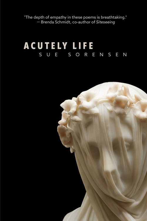 Couverture ebook de Acutely Life, de Sue Sorensen