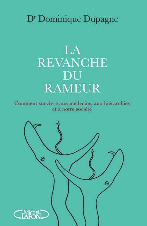 ebook cover of La revanche du rameur, by Dominique Dupagne