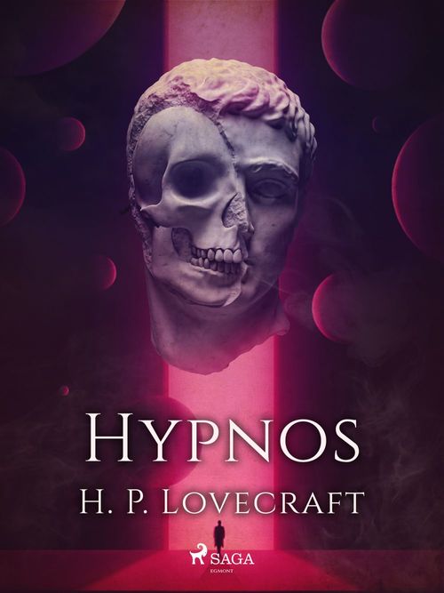 Couverture ebook de Hypnos, de Howard Phillips Lovecraft