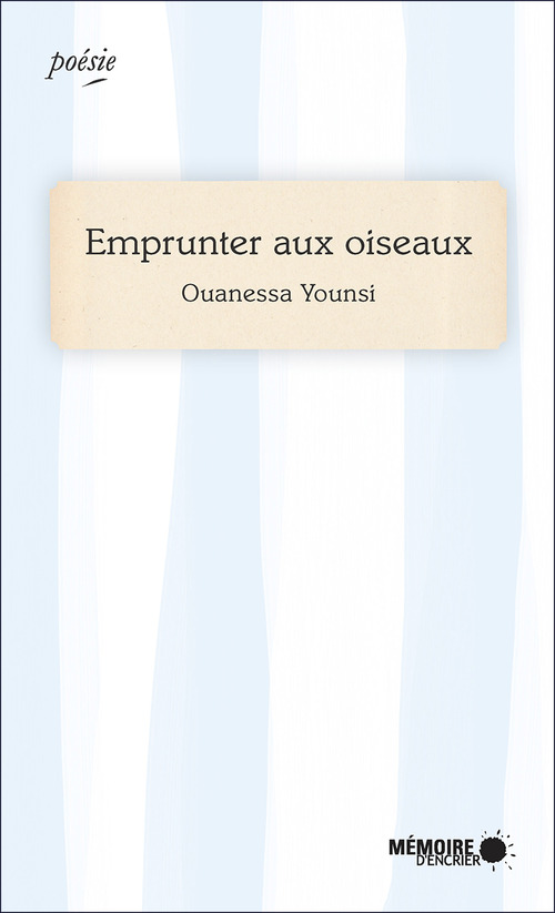 ebook cover of Emprunter aux oiseaux, by Ouanessa Younsi