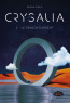 ebook cover of Crysalia tome 2: Le dragon d'argent, by Ericka Duflo