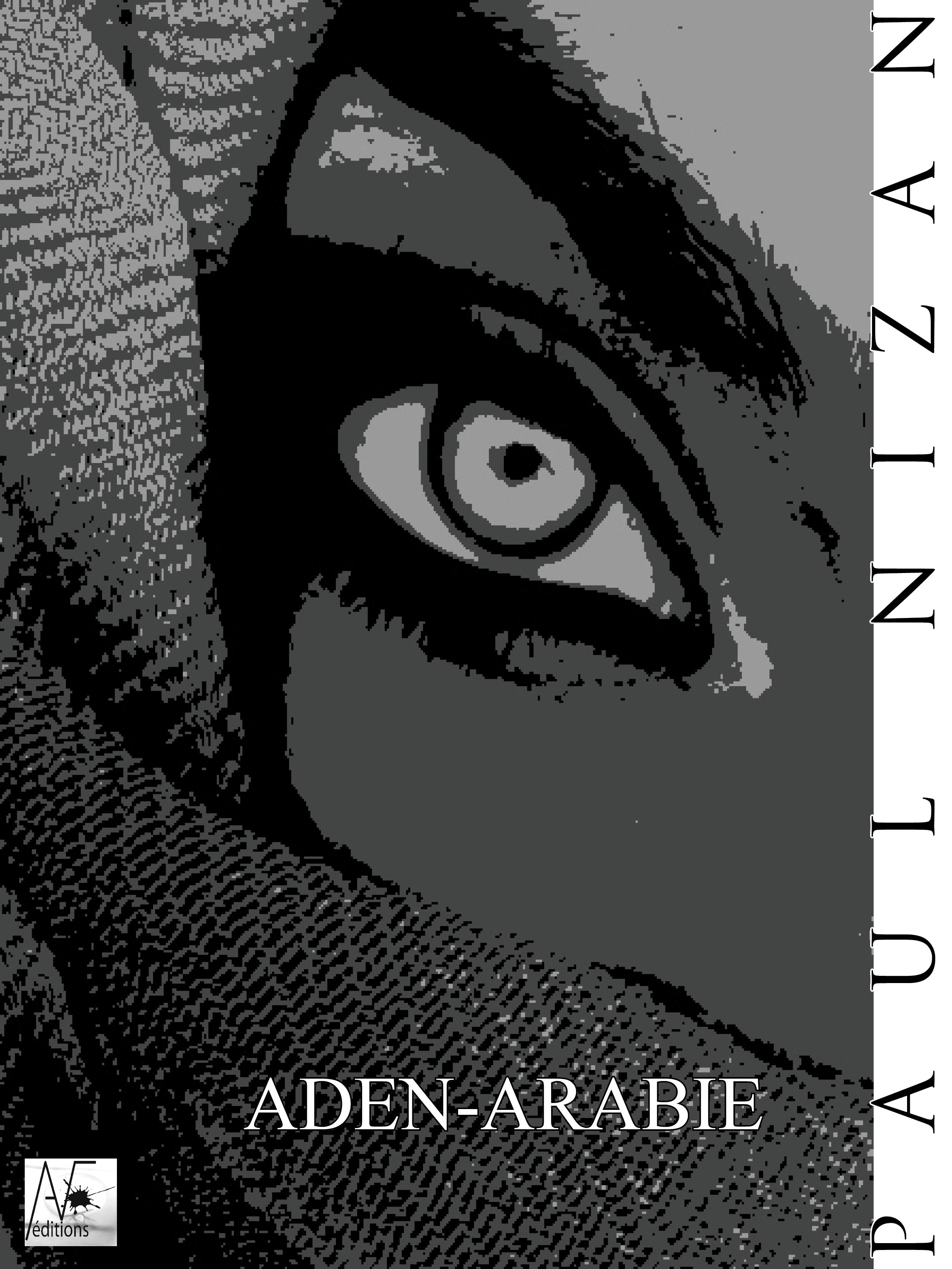 ebook cover of Aden - Arabie, by Paul Nizan