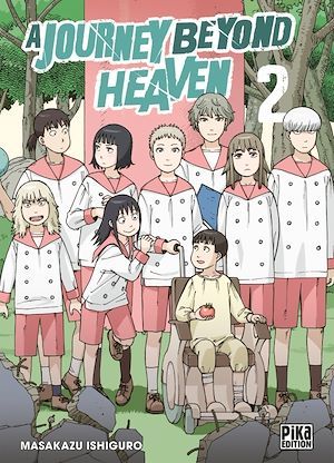 ebook cover of A Journey Beyond Heaven T02, by Masakazu Ishiguro