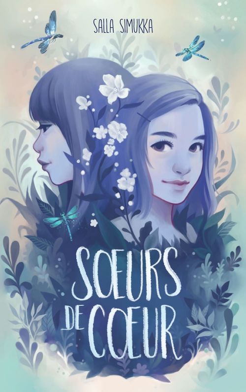 Couverture ebook de Soeurs de coeur, de Salla Simukka