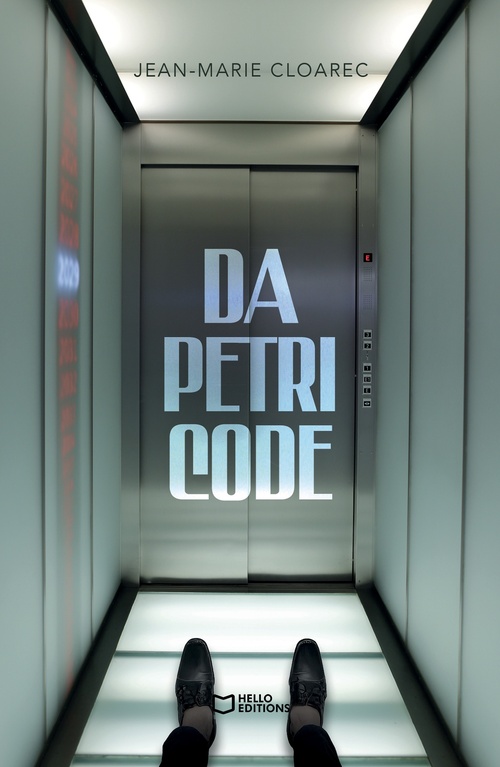 Couverture ebook de Da Petri Code, de Jean-Marie Cloarec