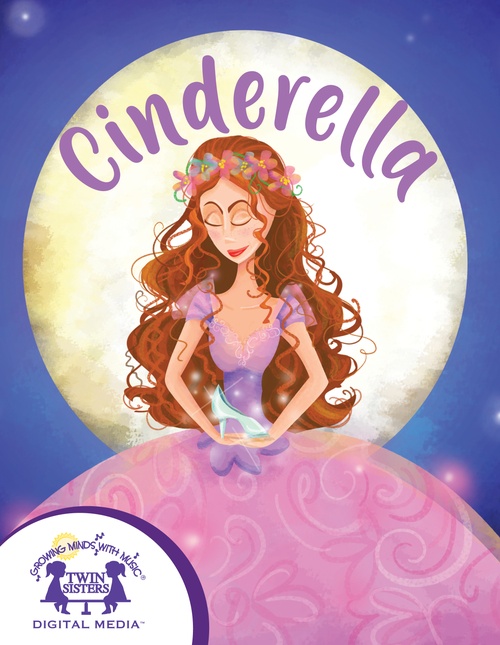 Couverture ebook de Cinderella, de Naomi Mcmillan