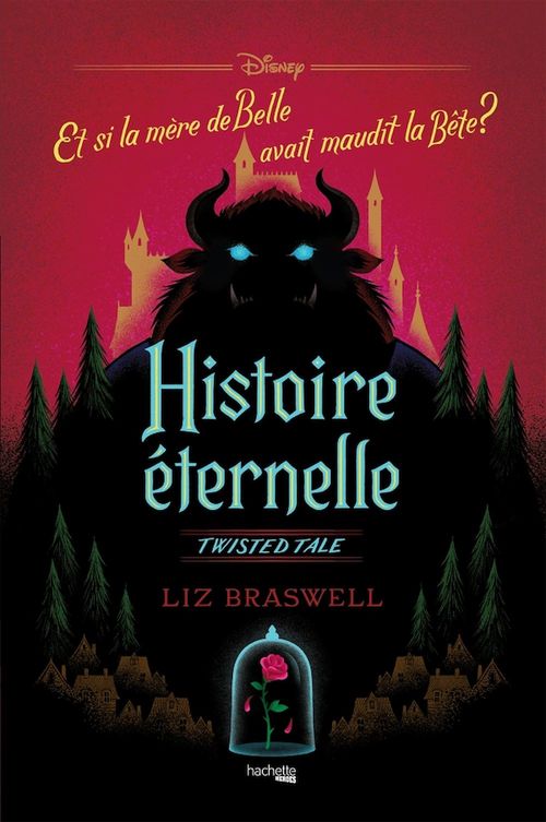 ebook cover of Twisted Tale - Histoire Eternelle, by Liz Braswell