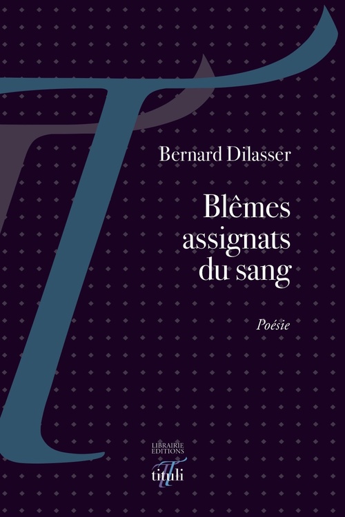 ebook cover of Blêmes assignats du sang, by Bernard Dilasser