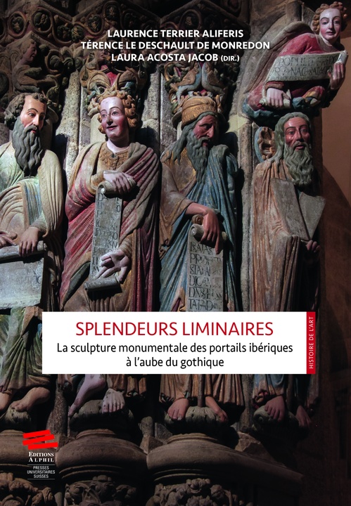 Couverture ebook de Splendeurs liminaires, de Collectif