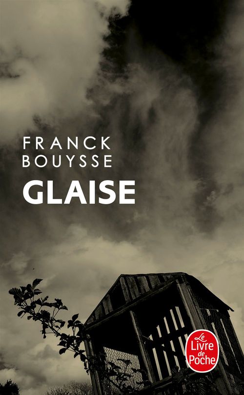 ebook cover of Glaise, by Franck Bouysse