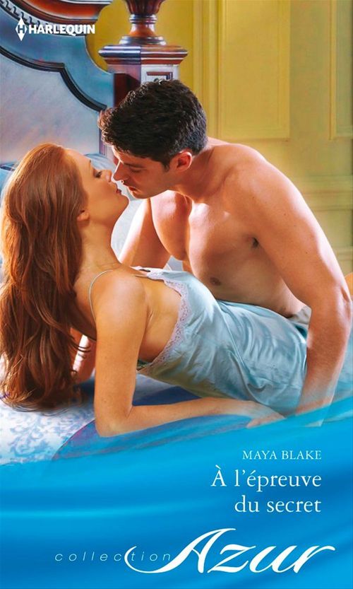 Couverture ebook de A l'épreuve du secret, de Maya Blake