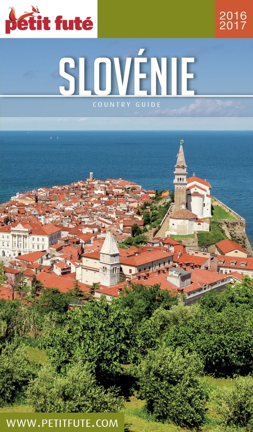 Couverture ebook de SLOVÉNIE 2016/2017 Petit Futé, de Collectif petit futé