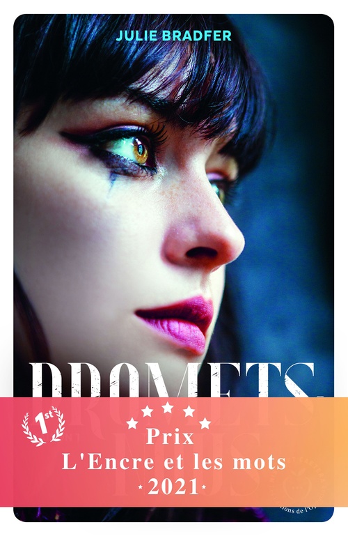 Couverture ebook de Promets-nous - Saison 1, de Julie Bradfer