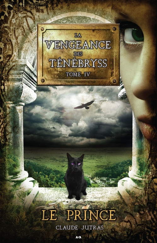 ebook cover of Le prince, by Claude Jutras
