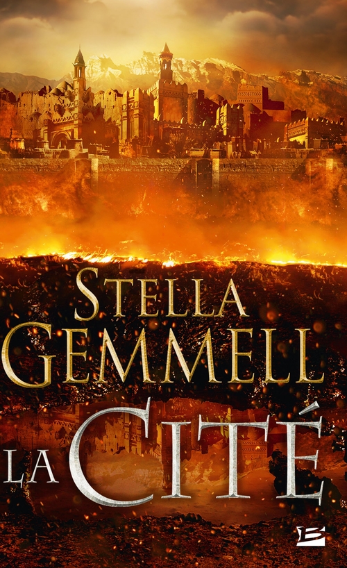 ebook cover of La Cité, T1 : La Cité, by Stella Gemmell