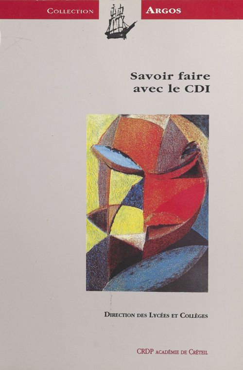 ebook cover of Savoir faire avec le CDI, by Direction Des Lycees Et Colleges