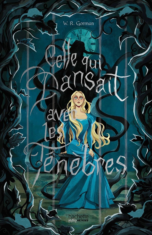 ebook cover of Celle qui dansait avec les ténèbres, by W. R. Gorman