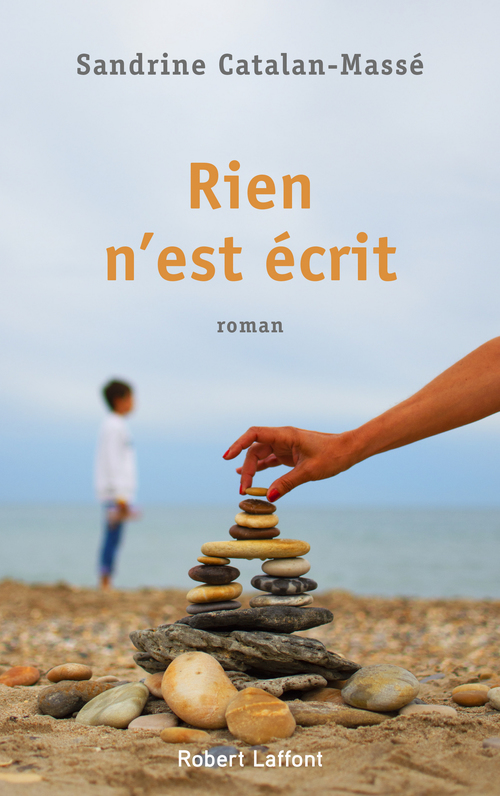 ebook cover of Rien n'est écrit, by Sandrine Catalan-Massé