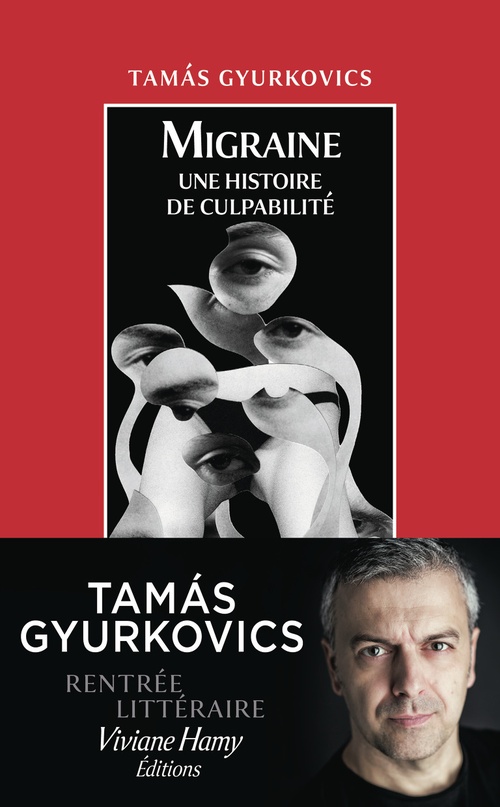 ebook cover of Migraine, by Tamás Gyurkovics