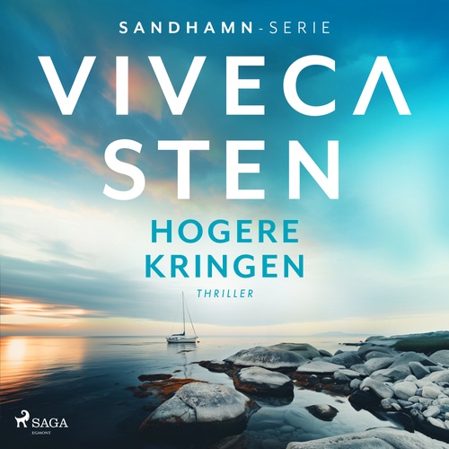 Couverture audiobook de Hogere Kringen, de Viveca Sten