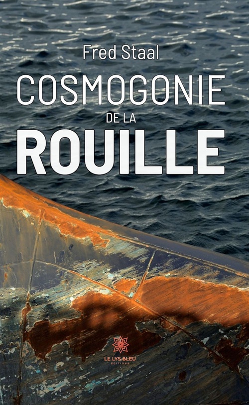 ebook cover of Cosmogonie de la rouille, by Fred Staal