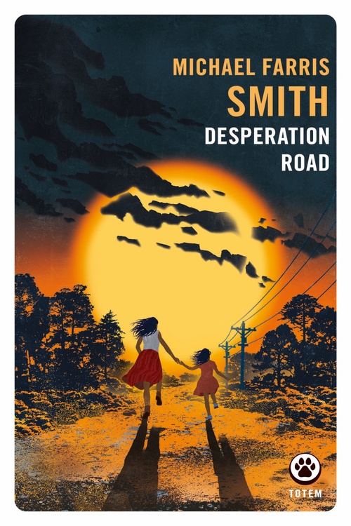 ebook cover of Desperation Road, by Michael Farris Smith