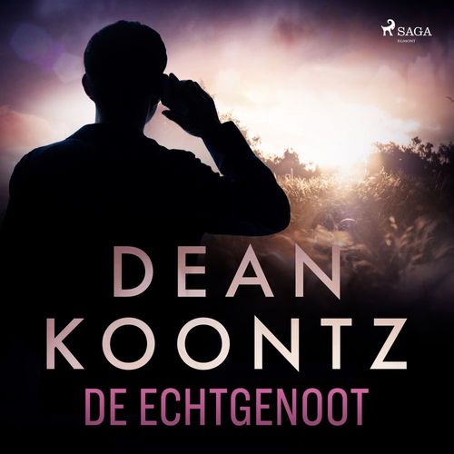 audiobook cover of De echtgenoot, by Dean R. Koontz