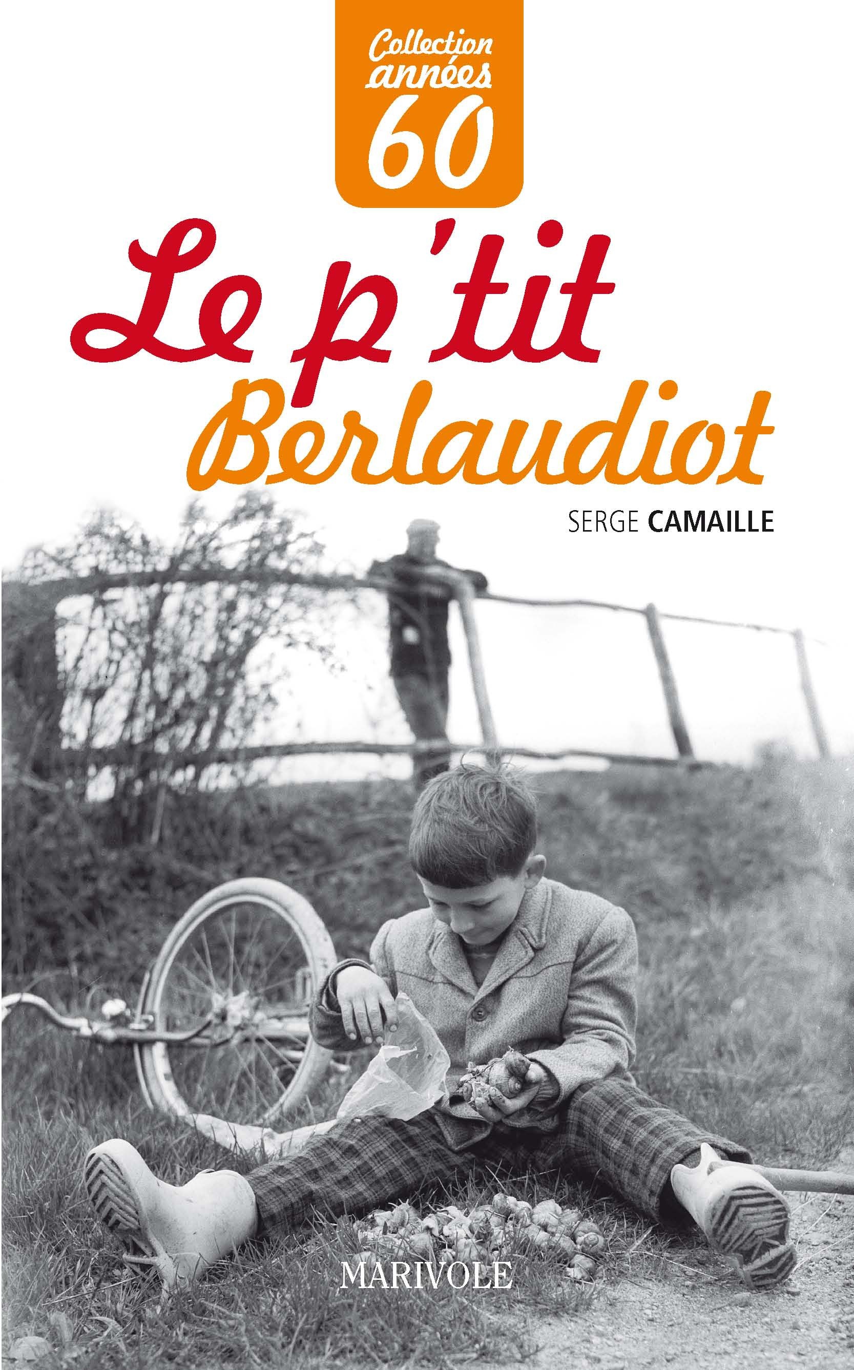 ebook cover of Le p'tit Berlaudiot, by Serge Camaille