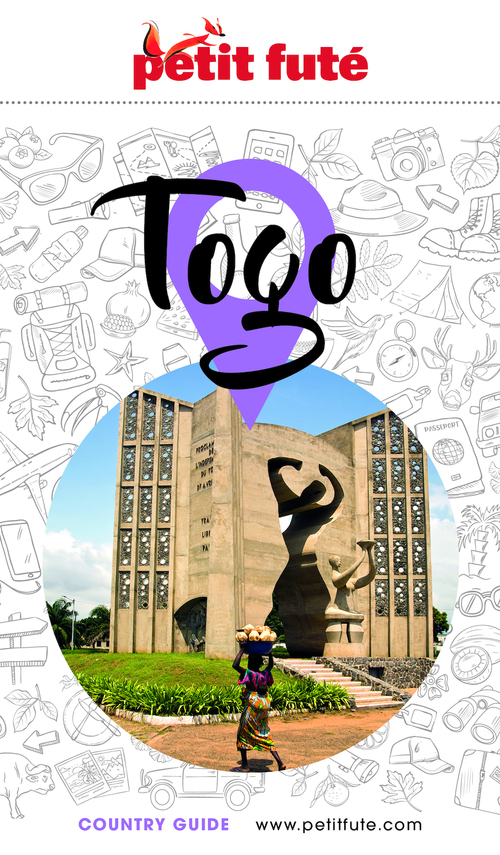 ebook cover of TOGO 2022/2023 Petit Futé, by Collectif petit futé