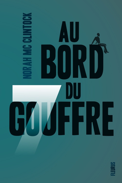 Couverture ebook de Au bord du gouffre, de Norah Mcclintock