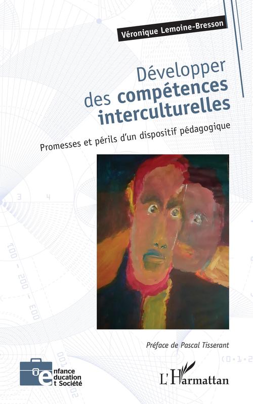 Couverture ebook de Développer des compétences interculturelles, de Veronique Lemoine-Bresson
