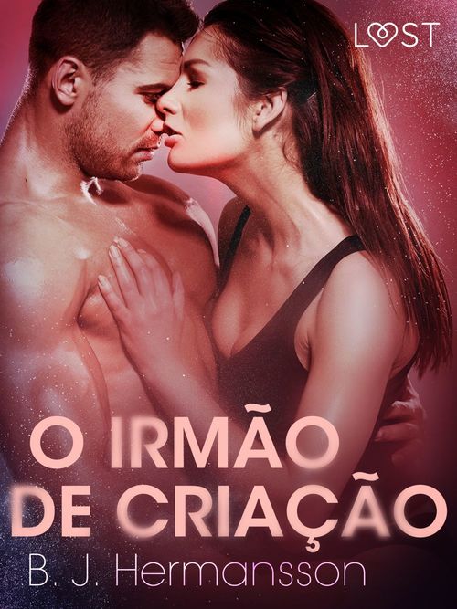 ebook cover of O Irmão de Criação - Conto Erótico, by B. J. Hermansson