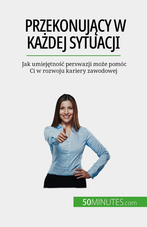 ebook cover of Przekonujacy w kazdej sytuacji, by Christophe Peiffer