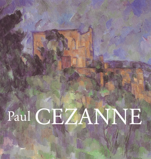 ebook cover of Paul Cezanne, by Nathalia Brodskaya