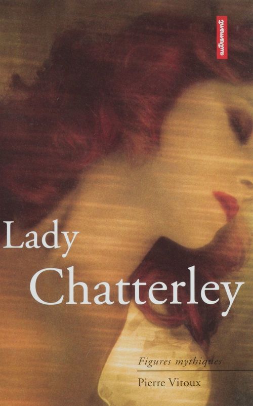 Couverture ebook de Lady Chatterley, de Pierre Vitoux