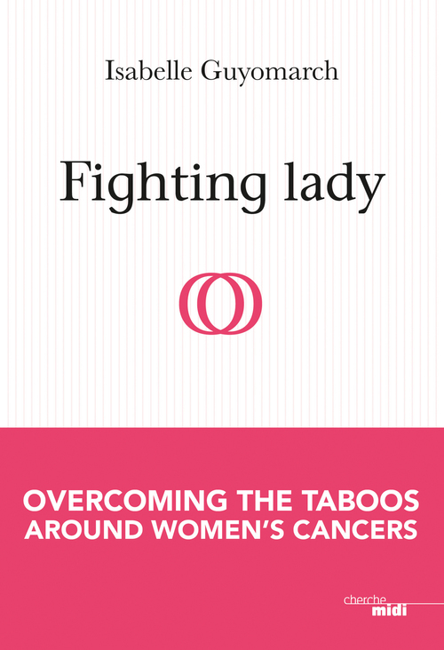 Couverture ebook de Fighting lady, de Isabelle Guyomarch