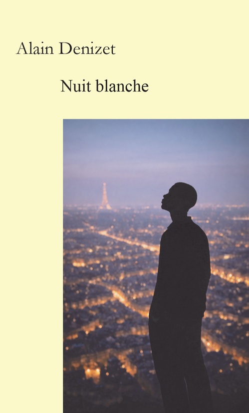 ebook cover of Nuit blanche, by Alain Denizet