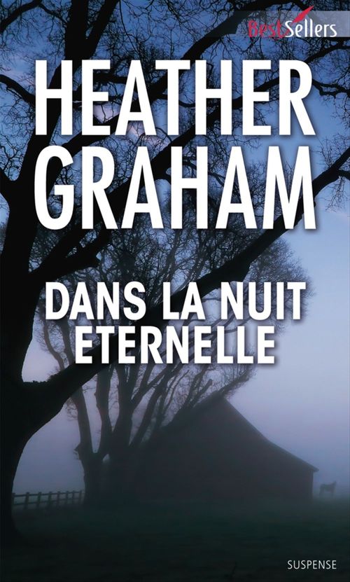 Couverture ebook de Dans la nuit éternelle, de Heather Graham