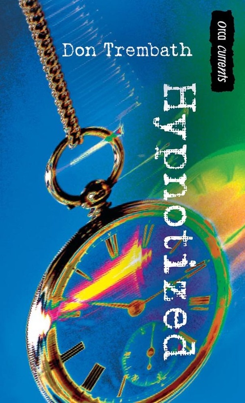 Couverture ebook de Hypnotized, de Don Trembath