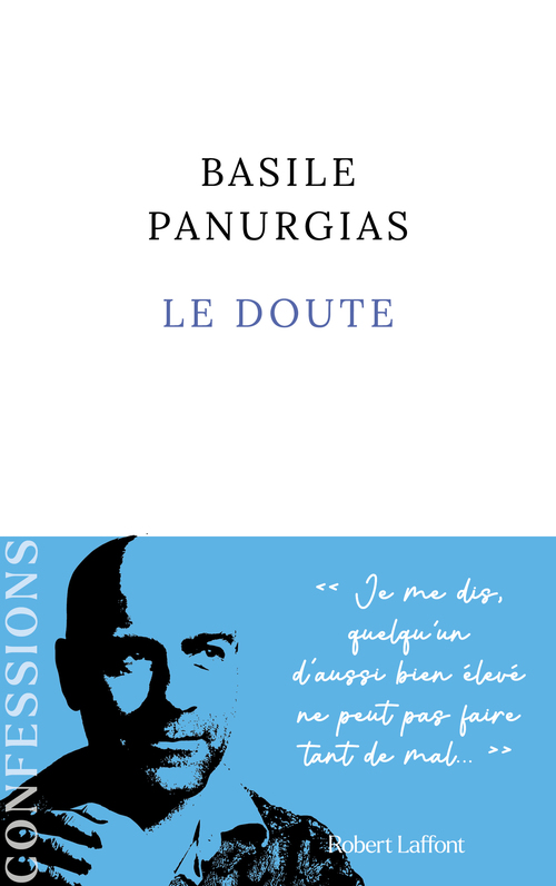 Couverture ebook de Le Doute, de Basile Panurgias