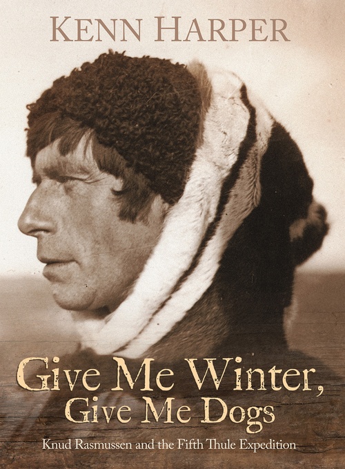 ebook cover of Give Me Winter, Give Me Dogs, by Kenn Harper