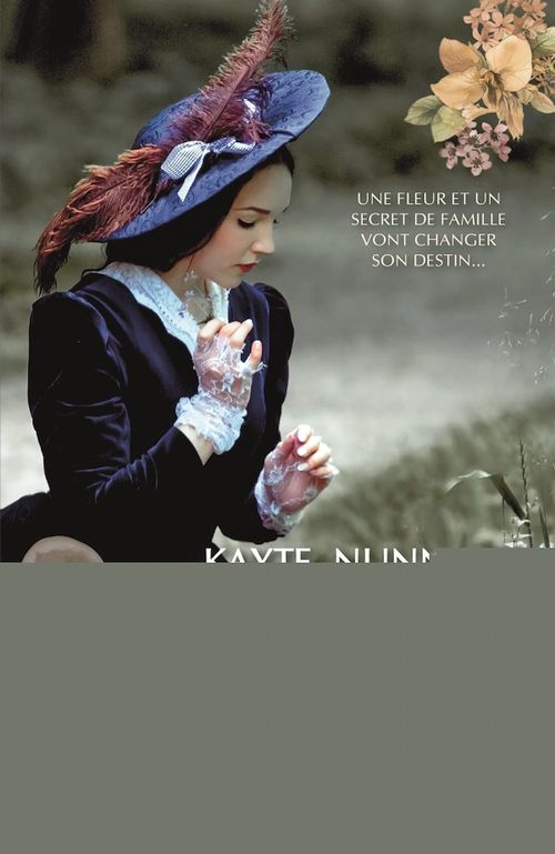 Couverture ebook de La fille du botaniste, de Kayte Nunn