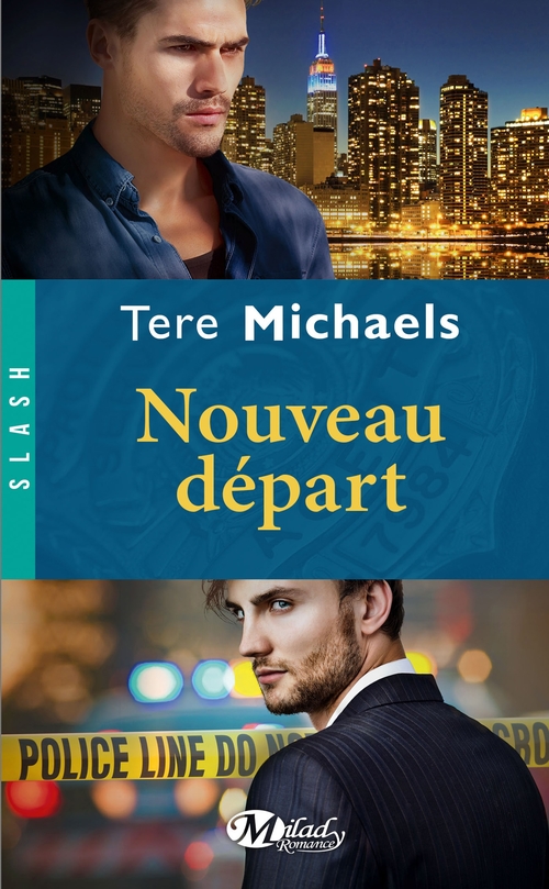 Couverture ebook de Nouveau départ, de Tere Michaels