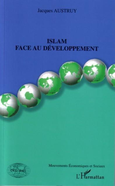ebook cover of Islam face au développement, by Jacques Austruy
