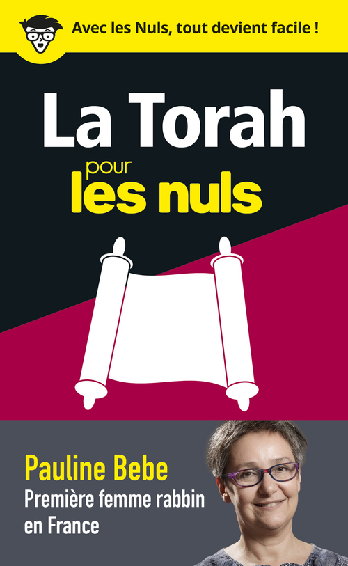 ebook cover of La Torah pour les Nuls en 50 notions clés, by Pauline Bebe
