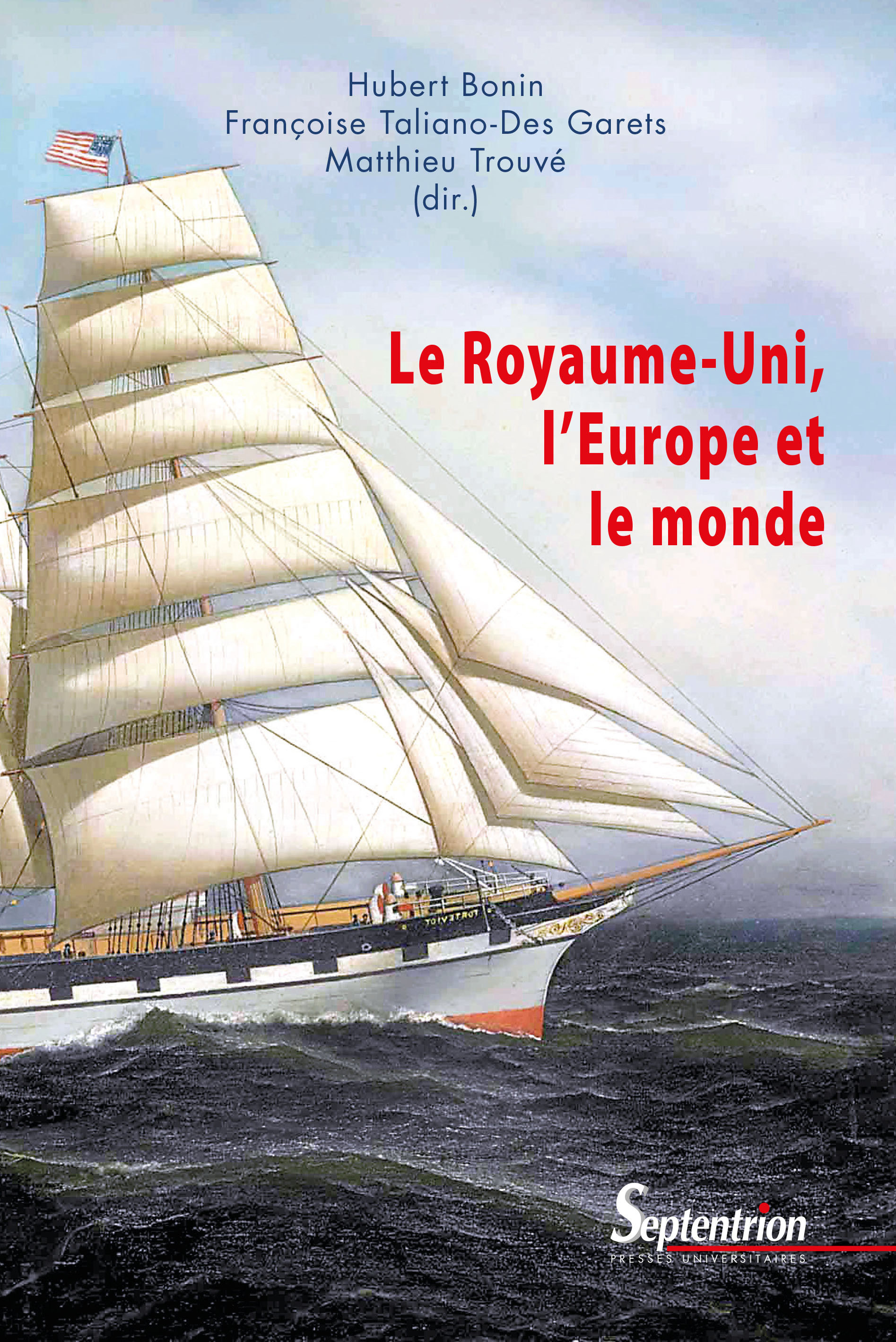 Couverture ebook de Le Royaume-Uni, l´Europe et le monde, de