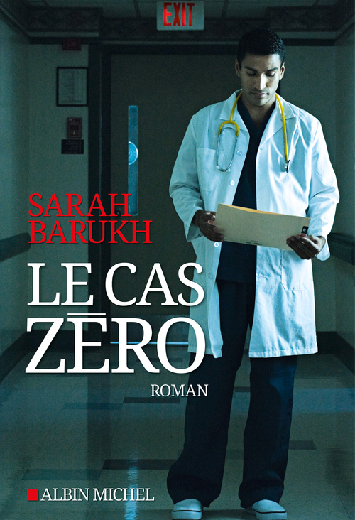 ebook cover of Le Cas zéro, by Sarah Barukh
