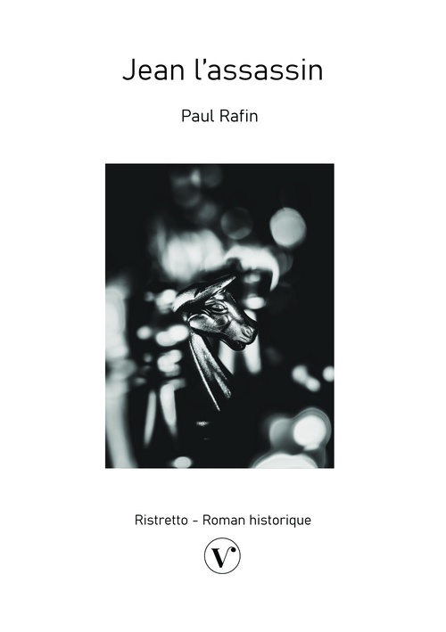 Couverture ebook de Jean l'assassin, de Paul Rafin