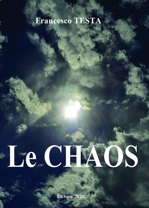 ebook cover of Le chaos, by Francesco Testa